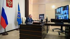 Путин отметил особую роль Таджикистана в сдерживании угроз