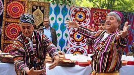  В Таджикистане отметили народный праздник Мехргон. Чем он известен?