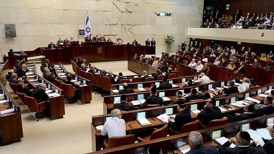 Парламент Израиля принял законопроект, отвергающий создание палестинского государства