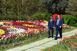 Ташаббусҳои экологӣ дар Тоҷикистон