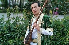 Хуршед Иброҳимзода: “Шашмақом камбудӣ надорад, камбудӣ дар мо - ҳунармандон аст”