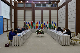 В Астане прошло очередное заседание Совета по сотрудничеству в области образования стран СНГ