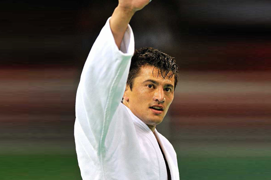На чемпионат Таджикистана по дзюдо приедет Расул Бокиев