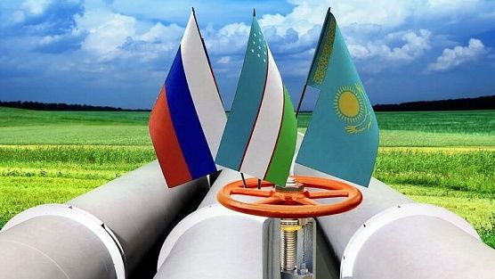 Газпром интиқоли газ ба Узбекистонро 3,5 баробар афзоиш хоҳад дод 