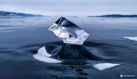 Санъати тасвирие, ки дар тӯли 24 соат вуҷуд дошт ва аксҳои дигари аҷоиби зимистони имсола