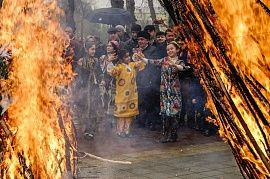 7 фактов про древний праздник Сада