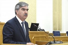 Парламент Таджикистана принял Госбюджет на 2021 год 