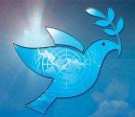 За мир во всем мире! Сегодня отмечается Международный День мира