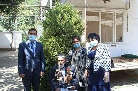 Иштирокчии ҶБВ: “Ҷанг ин сарчашмаи ҳамаи бадбахтиҳост...”
