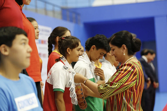 В Душанбе прошел Первый Чемпионат Азии по бадминтону: как это было