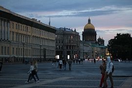 Город мостов: куда сходить таджикскому туристу в Санкт-Петербурге?
