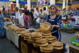 В Таджикистане стали использовать меньше муки