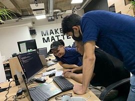 Мустафо Зубайдуллоев: “Довталабони барномасозӣ бояд хоҳиш, сабр ва мантиқ дошта бошанд”