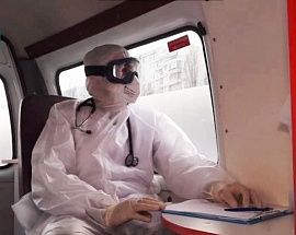 Зодаи Тоҷикистон аз кор дар бригадаи зиддиковидӣ дар Руссия қисса кард