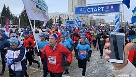 Пять таджикистанцев примут участие в «самом холодном полумарафоне» в Омске