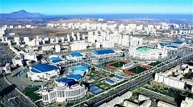Туркменистан претендует на проведение Олимпийских игр 