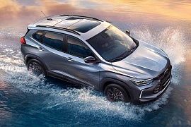 В Узбекистане будут производить Chevrolet Tracker-2