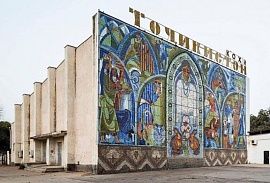 Итальянские фотографы съездили в Центральную Азию, чтобы сделать проект об архитектуре