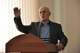 Адаш Истад: “Миллат набояд оқибнигар, балки имрӯзбин ва ояндасоз бошад”