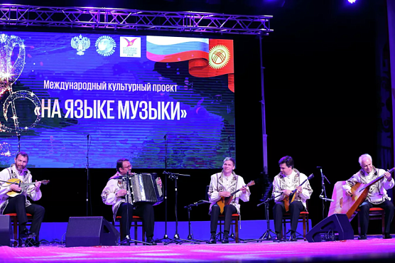 Жителей и гостей Душанбе приглашают на концерт «На языке музыки»  