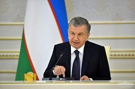 Президент Узбекистана назвал способы преодоления пандемии в стране