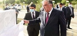 Аз мактаб то коллеҷу беморхонаи сироятӣ ва корхонаи равған. Ифтитоҳи иншоотҳои нав дар Данғара