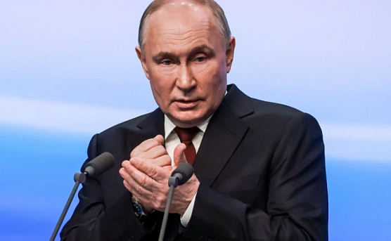 Путин назвал основные задачи на новом президентском сроке