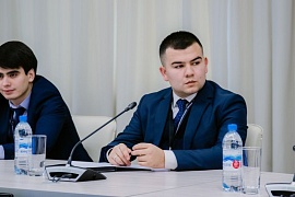 «МОСТ – это не только организация, но и настоящий мост, соединяющий Таджикистан и Россию». Диловар Бобоев о развитии организации в сфере молодёжной политики
