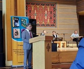 Абдуллоҳи Раҳнамо: “Аҳмад Зоҳир барои андешаварон андеша ва барои сиёсатгарон сиёсат аст...”