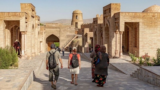 Туристическая милиция начала работу в Душанбе 