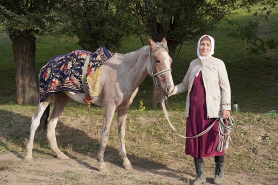 Кыргызка, не променявшая Таджикистан на свою историческую родину