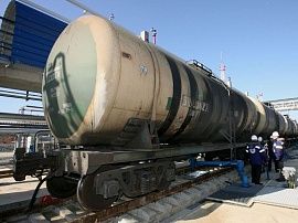 Доля российских нефти и газа на рынке Таджикистана выросла на 100 тысяч тонн  