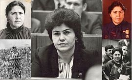 Зулайхо Гулова рассказала о карьере депутата и секрете счастливой семейной жизни