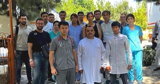 «Врачи мира за мир»: от первой больницы до новейших технологий в медицине Таджикистана