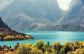 «Визитная карточка Таджикистана». 5 легенд об озере Искандеркуль
