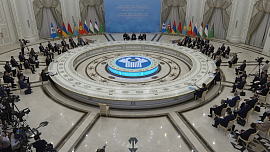 Таджикистан призвал СНГ активизировать работу по адаптации к глобальным изменениям