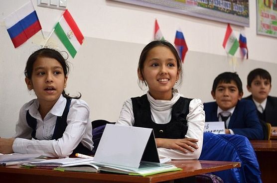Россия построит в Таджикистане международный образовательный центр для одаренных детей