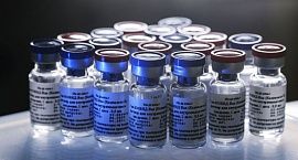 Федератсияи Русия ба низомиёни худ дар Тоҷикистон ваксинаи коронавирусро фиристод