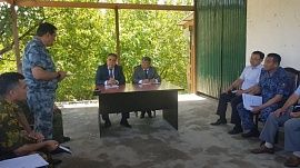 Тоҷикистону Қирғизистон чорабиниҳои муштараки фарҳангӣ баргузор мекунанд