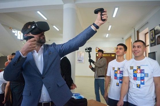 Для школьников Таджикистана пройдёт образовательный фестиваль СФУ 