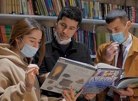 «Прокачка ума»: рассказываем про интеллектуальные клубы Душанбе