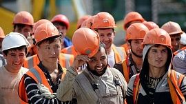 Вазъ бо муҳоҷирон дар бозори кори Русия. Нигоҳе аз Тоҷикистон