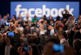 Личные данные Цукерберга и других пользователей Facebook попали в сеть