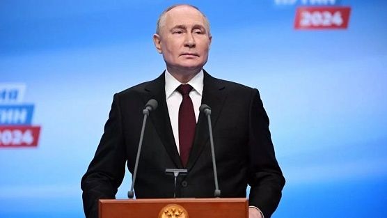 "Русия бояд тавонотар шавад". Путин дар интихобот беш аз 87 дарсад раъй гирифт