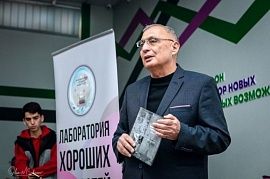 "Эвакогоспитали Таджикистана". Историк Гафур Шерматов презентовал новую книгу