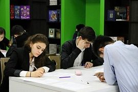 Чӣ гуна забони русиро дар донишгоҳи Тоҷикистон меомӯзанд