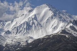В Комитете окружающей среды Таджикистана обеспокоены быстрой скоростью таяния ледников