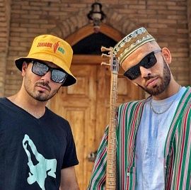 Фред ва Матеош кистанд? Аз гурӯҳи овозадори ZANJABIL BRO то вазифаҳои ҳаҷву танзи замон