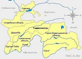 Корҳои омодагӣ ҷараён доранд. Дар Тоҷикистон вилояти чорум таъсис меёбад