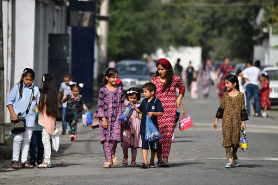 Детские гуляния «идгардак» официально запретили в Таджикистане 